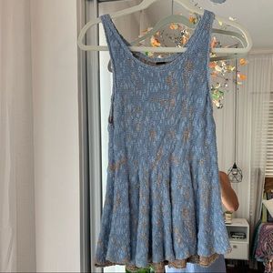 Free People Knit Tank